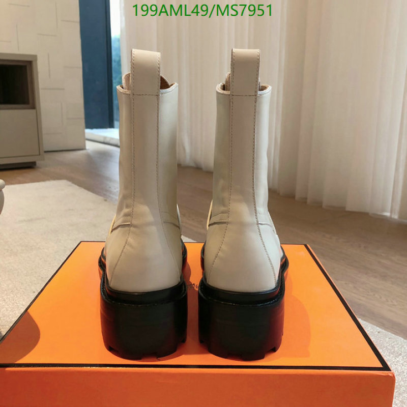 Women Shoes-Hermes Code: MS7951 $: 199USD