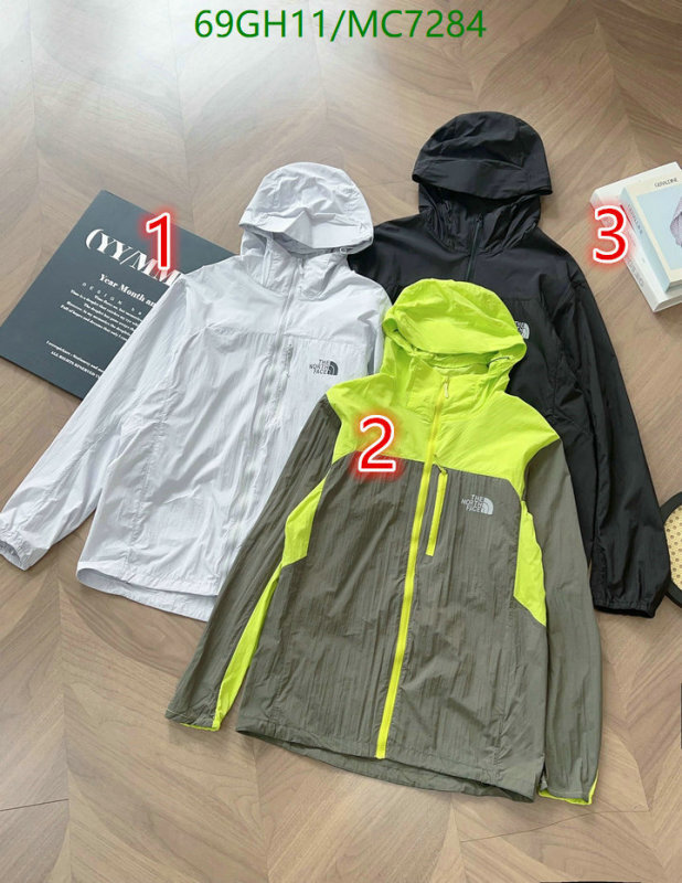 Clothing-The North Face Code: MC7284 $: 69USD