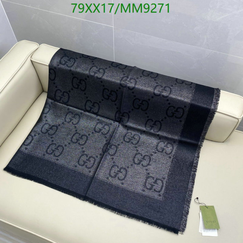 Scarf-Gucci Code: MM9271 $: 79USD