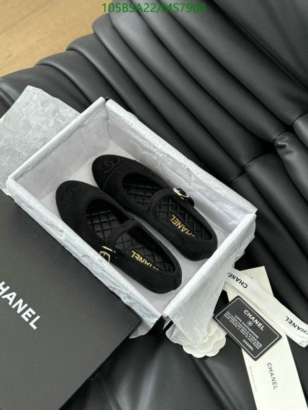 Women Shoes-Chanel Code: MS7900 $: 105USD