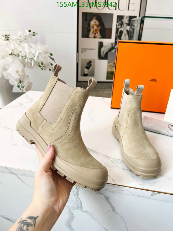 Women Shoes-Hermes Code: MS7942 $: 155USD