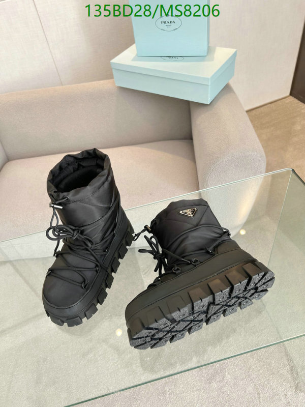 Women Shoes-Prada Code: MS8206 $: 135USD