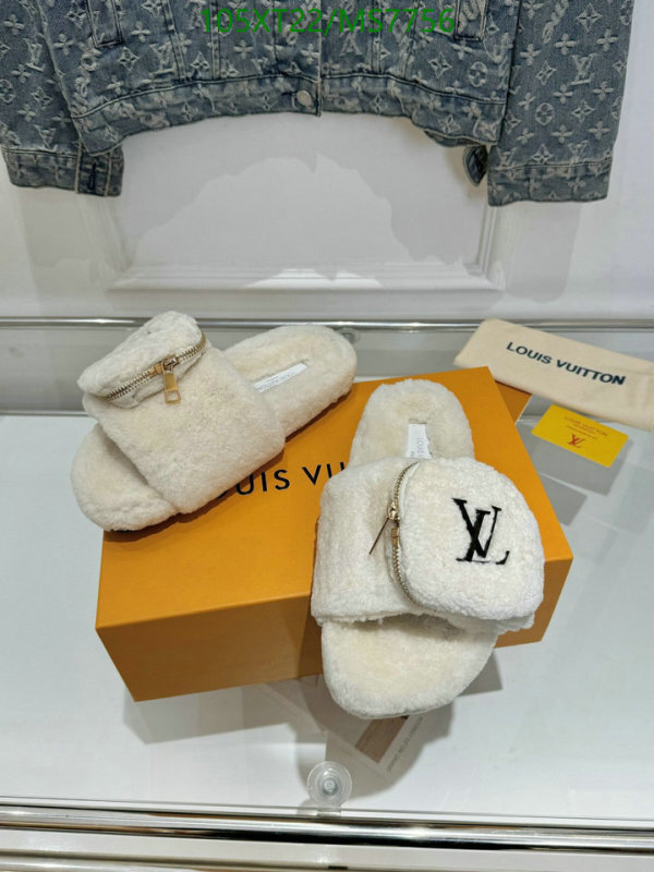 Women Shoes-LV Code: MS7756 $: 105USD