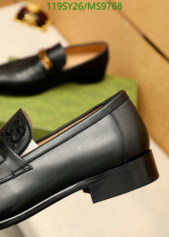 Men shoes-Gucci Code: MS9768 $: 119USD
