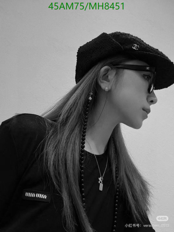 Cap-(Hat)-Chanel Code: MH8451 $: 45USD