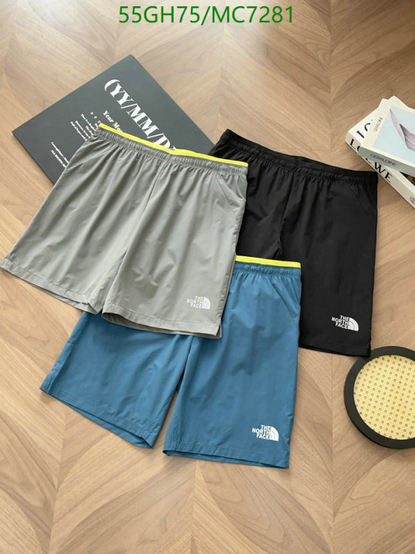 Clothing-The North Face Code: MC7281 $: 55USD