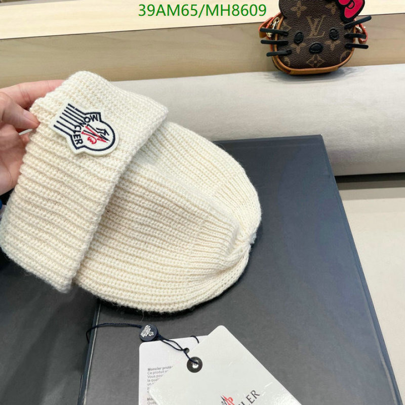 Cap-(Hat)-Moncler Code: MH8609 $: 39USD