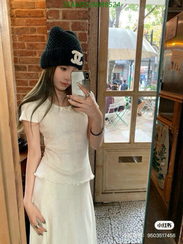 Cap-(Hat)-Chanel Code: MH8524 $: 35USD