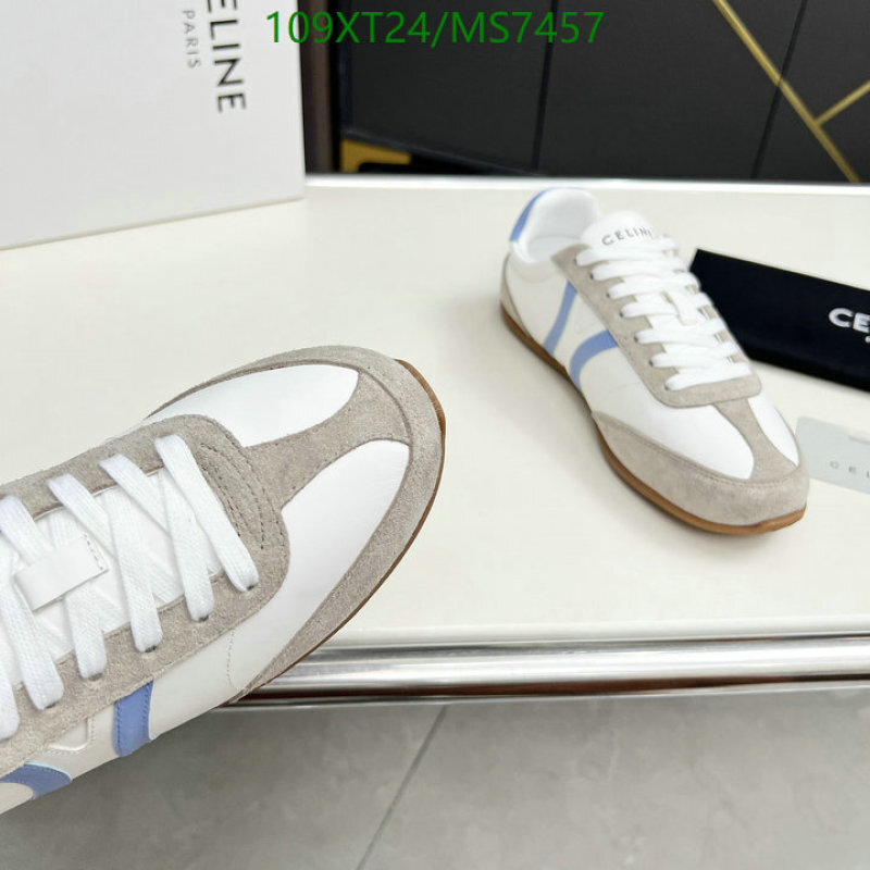 Women Shoes-Celine Code: MS7457 $: 109USD