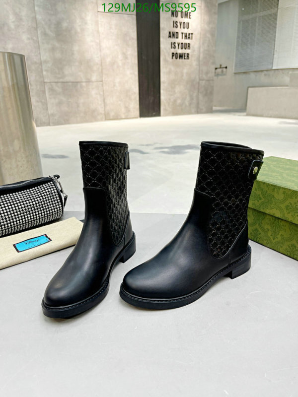Women Shoes-Gucci Code: MS9595 $: 129USD