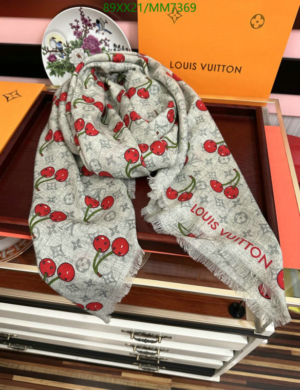 Scarf-LV Code: MM7369 $: 89USD
