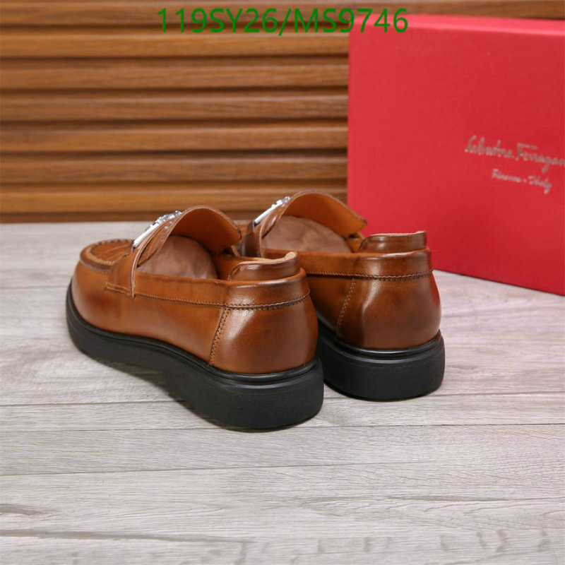 Men shoes-Ferragamo Code: MS9746 $: 119USD-yupoo dhgate Men shoes-Ferragamo Code: MS9746 $: 119USD