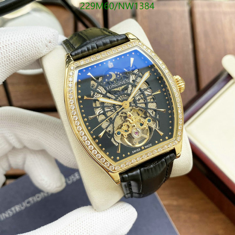 Watch-Mirror Quality-Longines Code: NW1384 $: 229USD