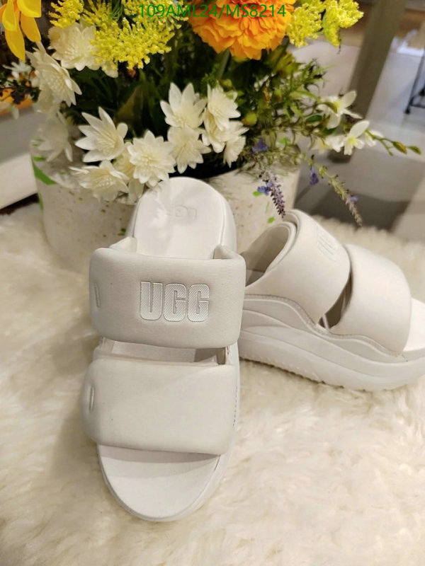 Women Shoes-UGG Code: MS8214 $: 109USD