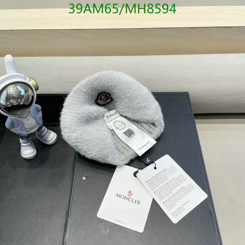 Cap-(Hat)-Moncler Code: MH8594 $: 39USD