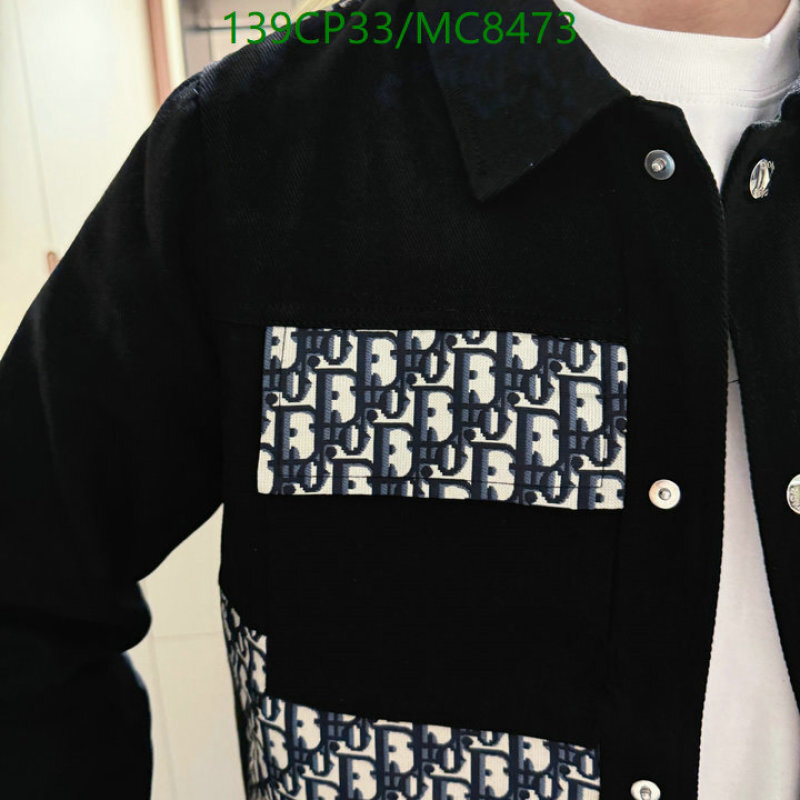 Clothing-Dior Code: MC8473 $: 139USD