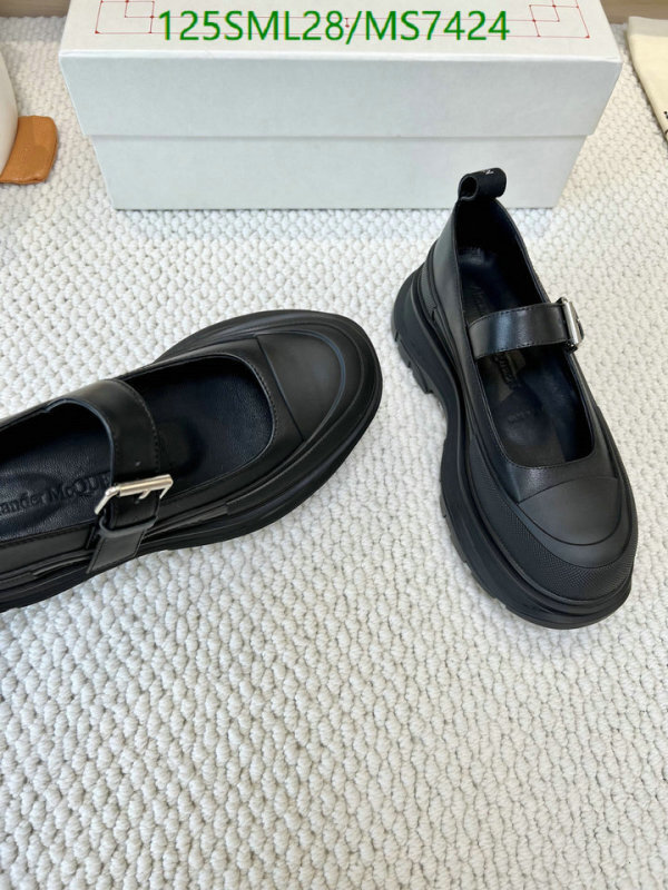 Men shoes-Alexander Mcqueen Code: MS7424 $: 125USD