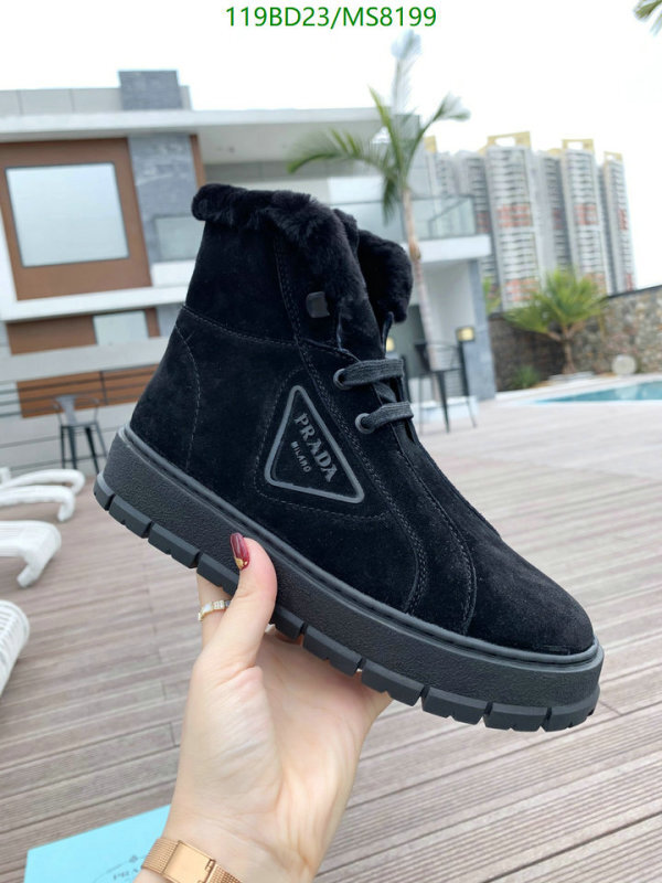 Women Shoes-Prada Code: MS8199 $: 119USD