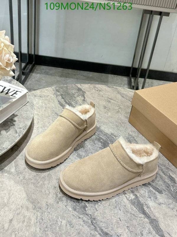 Women Shoes-UGG Code: NS1263 $: 109USD