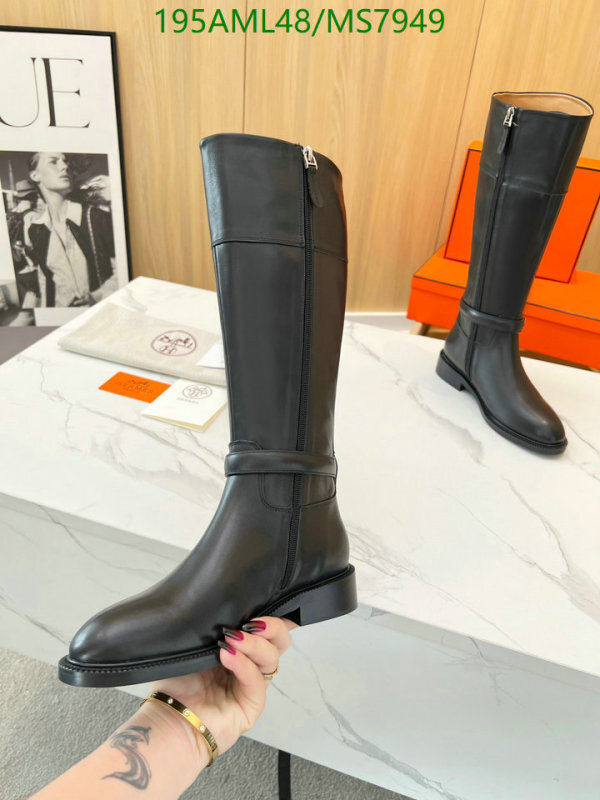 Women Shoes-Boots Code: MS7949 $: 195USD