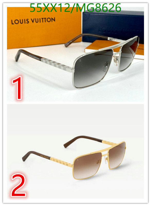 Glasses-LV Code: MG8626 $: 55USD