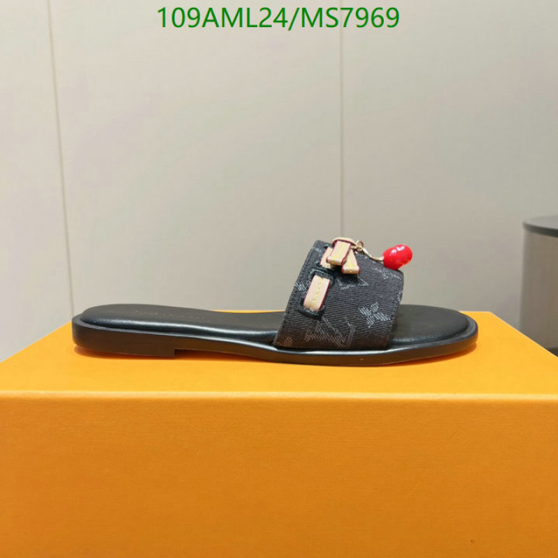 Women Shoes-LV Code: MS7969 $: 109USD