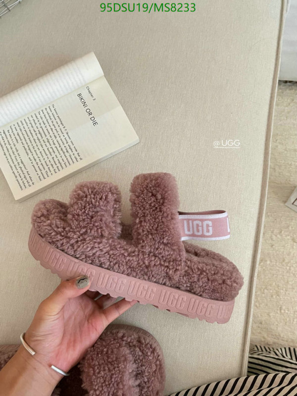 Women Shoes-UGG Code: MS8233 $: 95USD