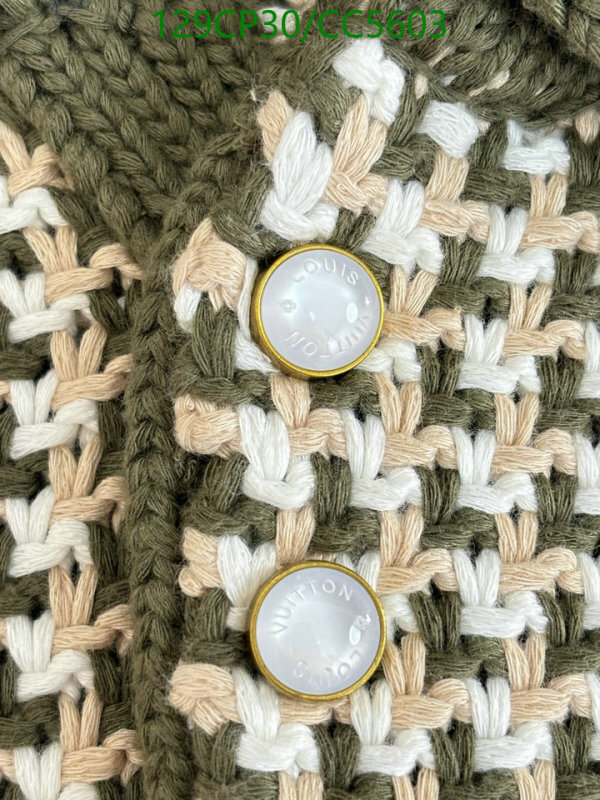 Clothing-LV Code: CC5603 $: 129USD