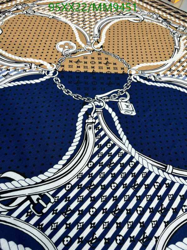 Scarf-LV Code: MM9451 $: 95USD