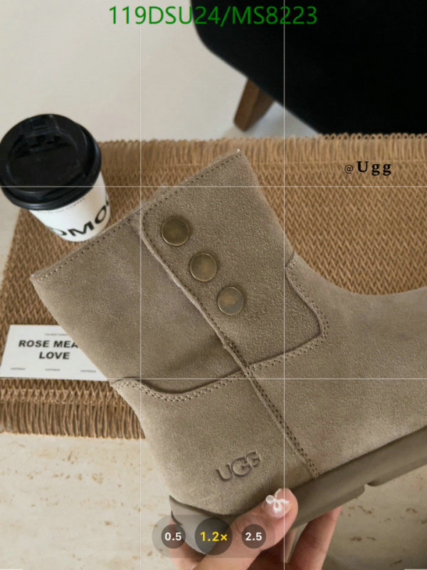 Women Shoes-UGG Code: MS8223 $: 119USD