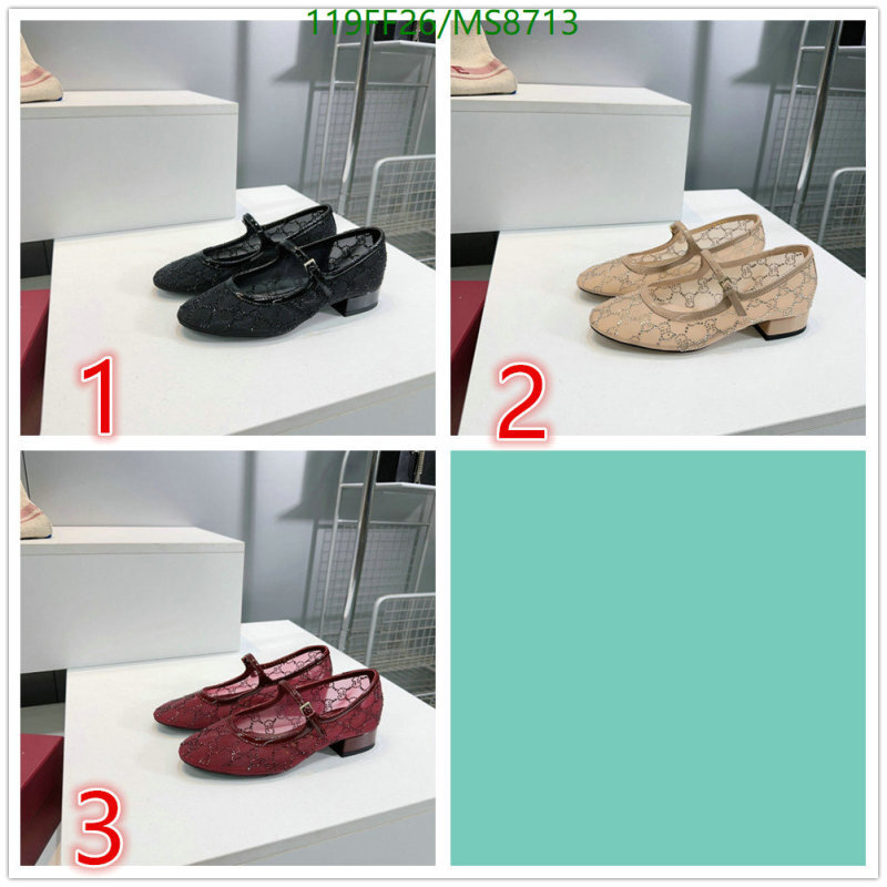 Women Shoes-Gucci Code: MS8713 $: 119USD