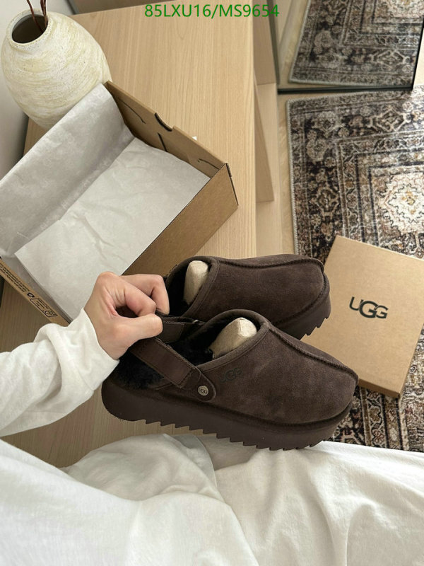 Women Shoes-UGG Code: MS9654 $: 85USD