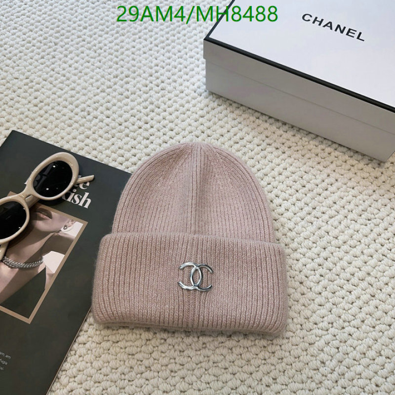 Cap-(Hat)-Chanel Code: MH8488 $: 29USD
