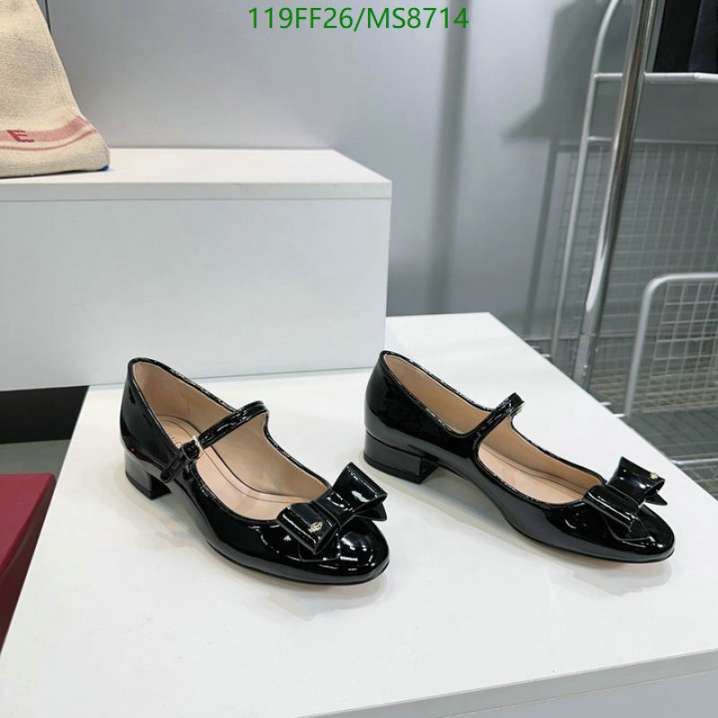 Women Shoes-Gucci Code: MS8714 $: 119USD