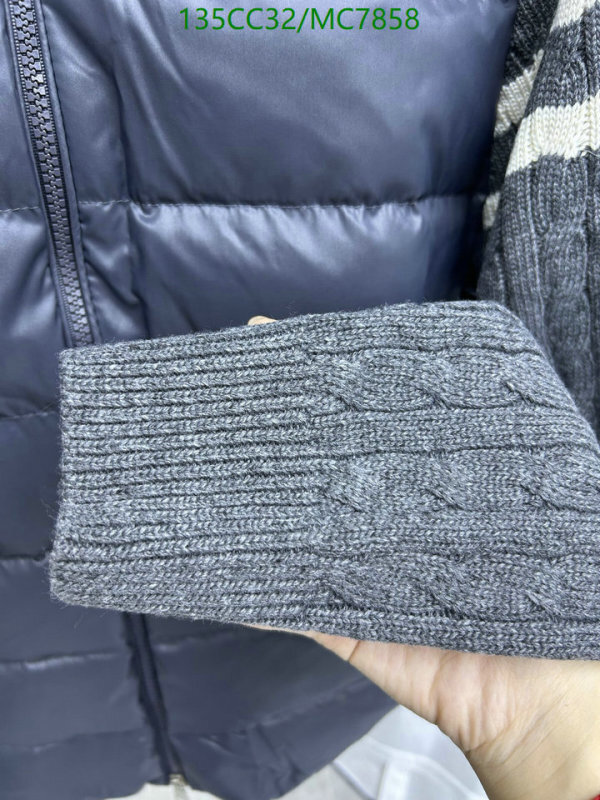 Down jacket Men-Moncler Code: MC7858 $: 135USD