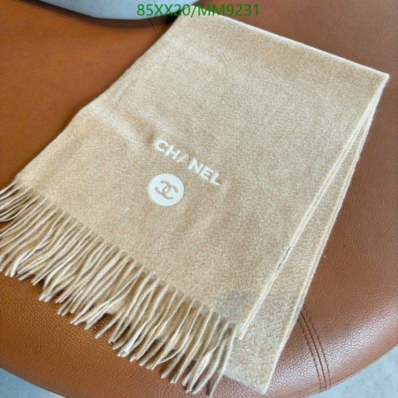 Scarf-Chanel Code: MM9231 $: 85USD
