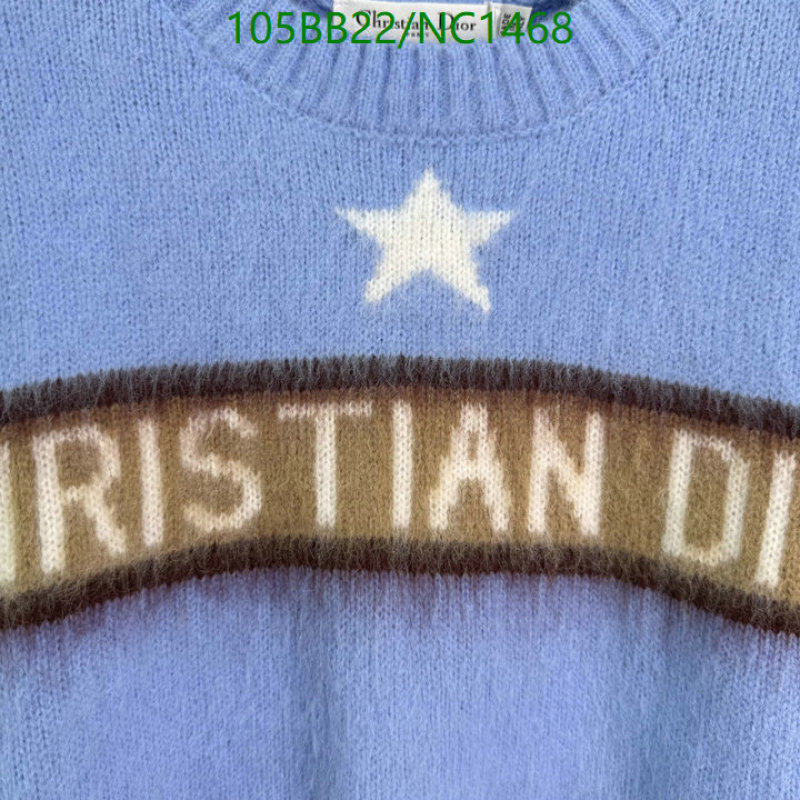 Clothing-Dior Code: NC1468 $: 105USD
