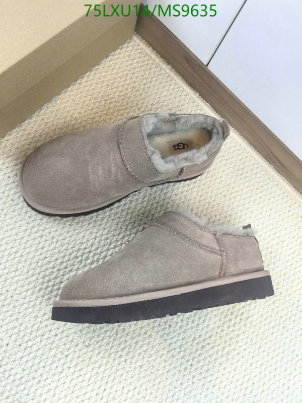 Women Shoes-UGG Code: MS9635 $: 75USD