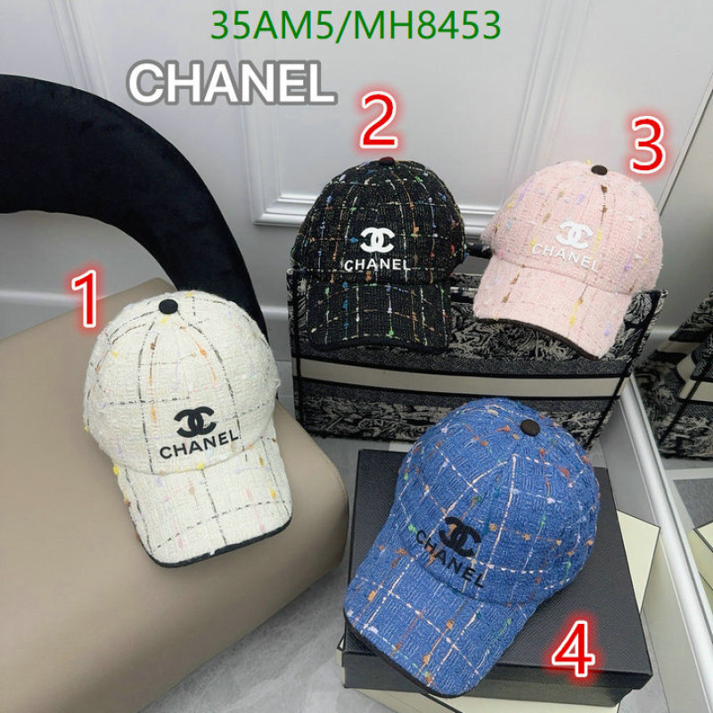 Cap-(Hat)-Chanel Code: MH8453 $: 35USD