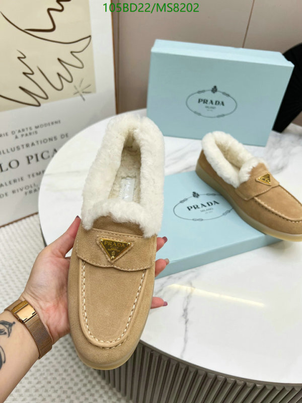 Women Shoes-Prada Code: MS8202 $: 105USD