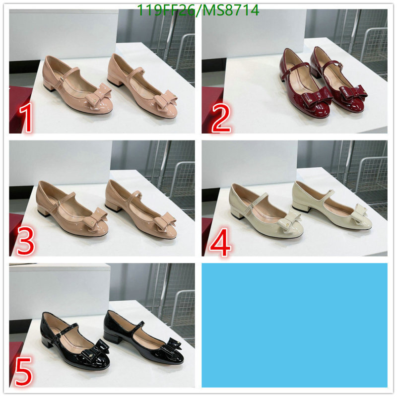 Women Shoes-Gucci Code: MS8714 $: 119USD