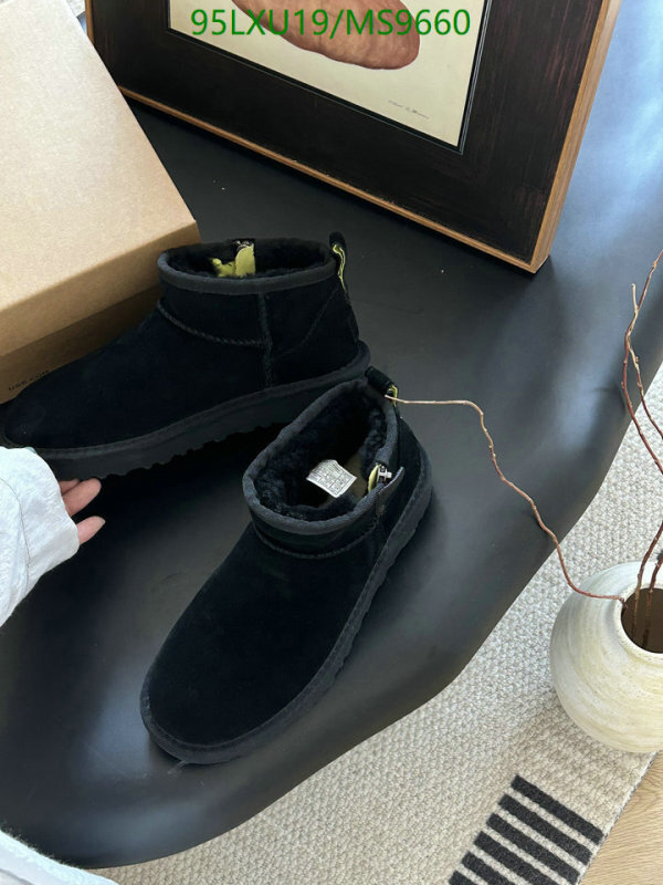 Women Shoes-Boots Code: MS9660 $: 95USD