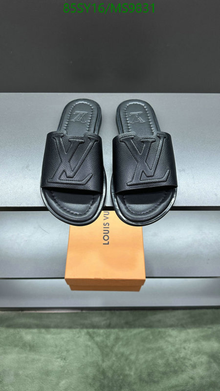 Men shoes-LV Code: MS9831 $: 85USD