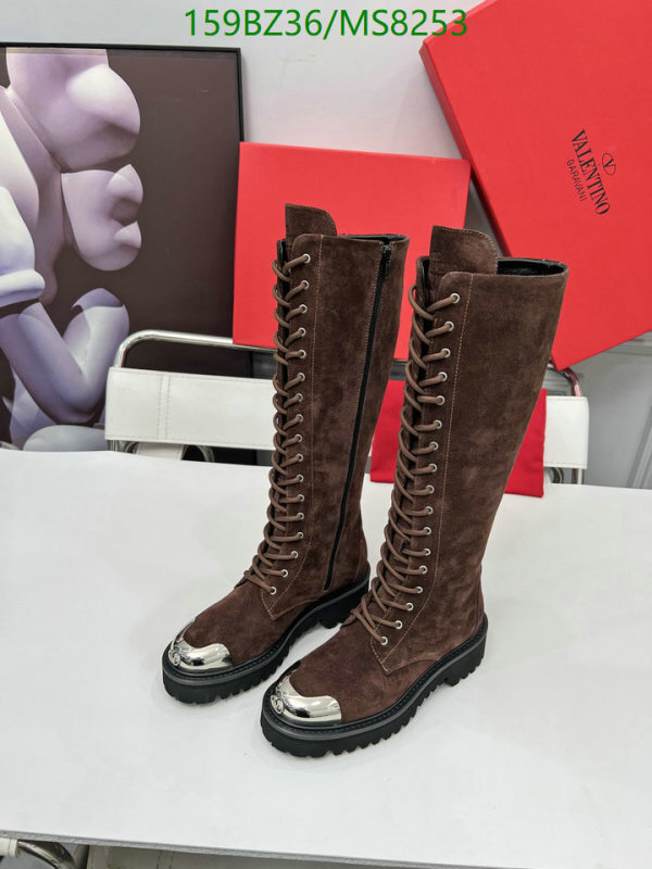Women Shoes-Valentino Code: MS8253 $: 159USD