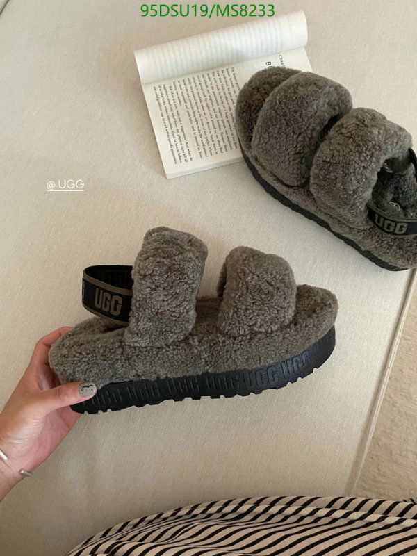 Women Shoes-UGG Code: MS8233 $: 95USD
