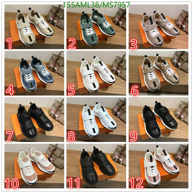 Women Shoes-Hermes Code: MS7957 $: 155USD