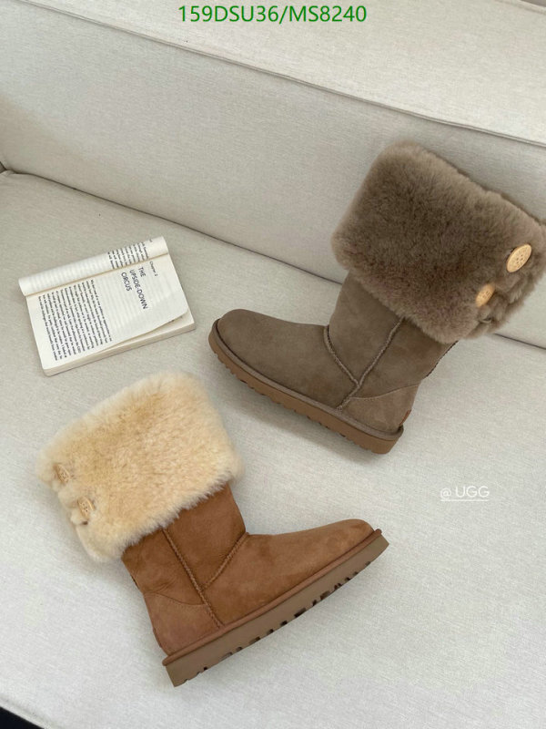 Women Shoes-UGG Code: MS8240 $: 159USD