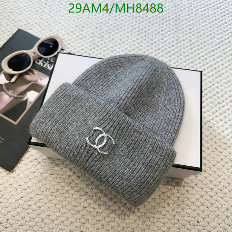 Cap-(Hat)-Chanel Code: MH8488 $: 29USD