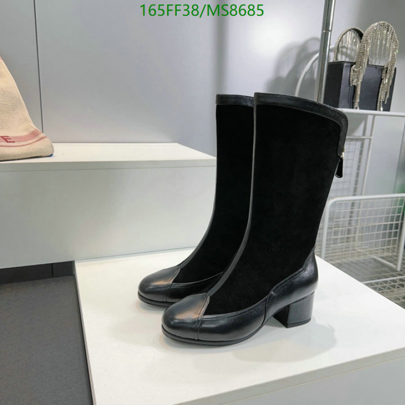 Women Shoes-Chanel Code: MS8685 $: 165USD