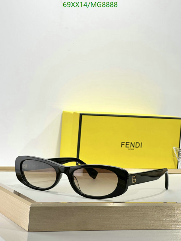 Glasses-Fendi Code: MG8888 $: 69USD